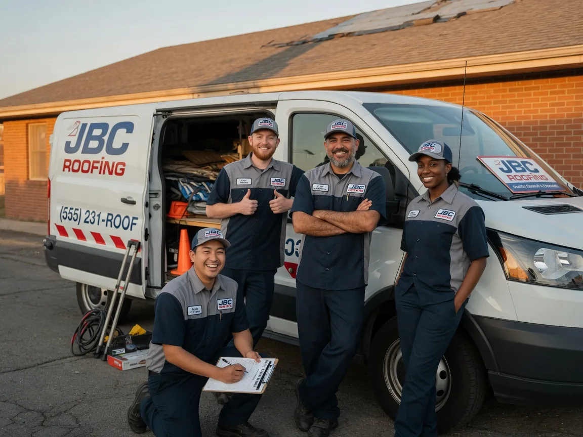 Roof Replacement company in Huntingburg, IN