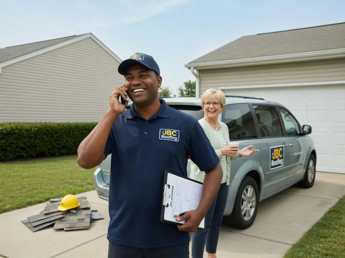 Roof Replacement Huntingburg, IN FAQs